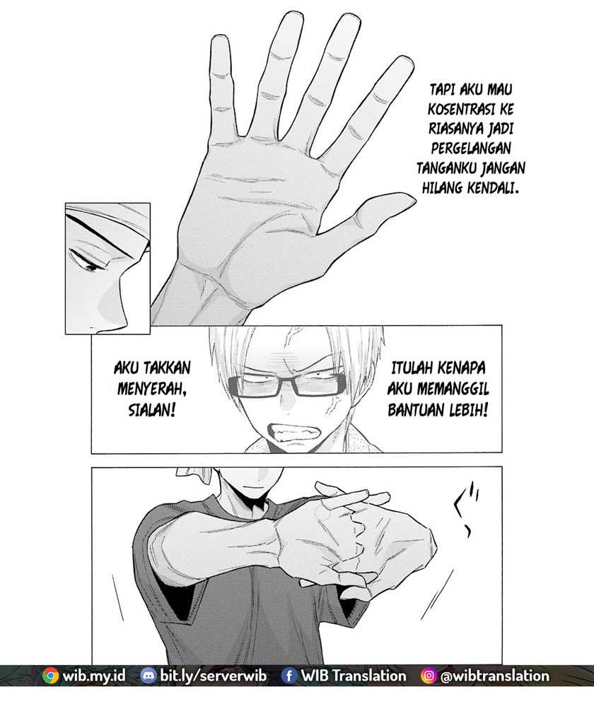 Sono Bisque Doll wa Koi wo suru Chapter 60 Gambar 16