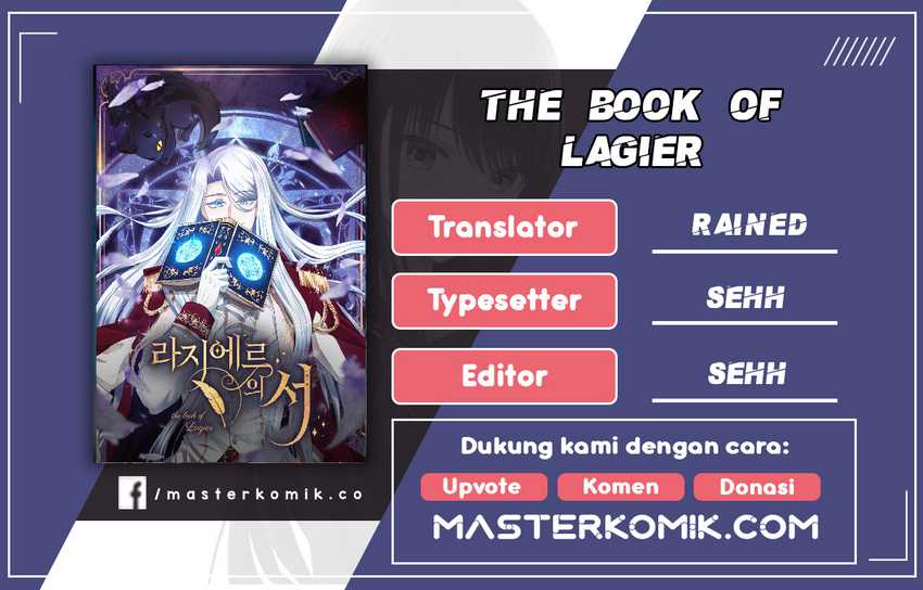 Baca Komik The Book of Lagier Chapter 33 Gambar 1