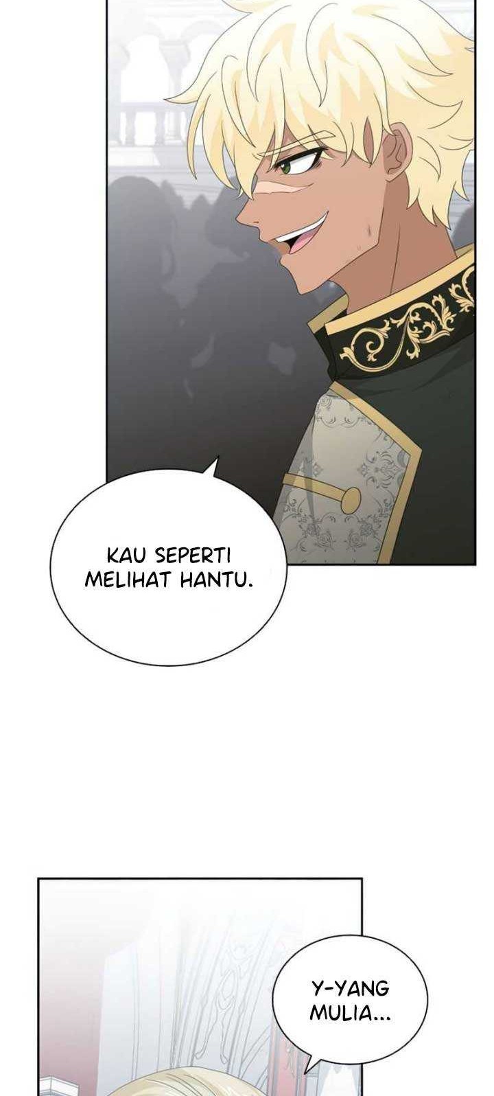 The Book of Lagier Chapter 33 Gambar 18