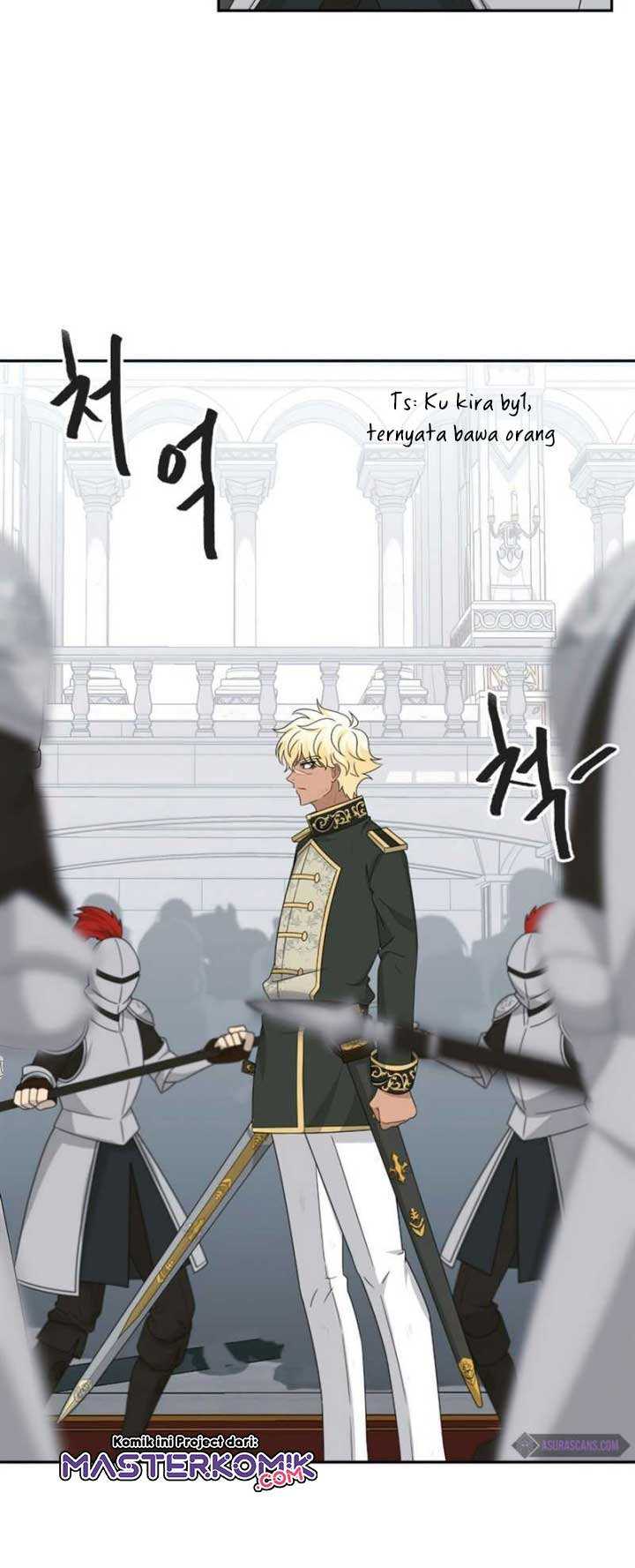 The Book of Lagier Chapter 33 Gambar 23