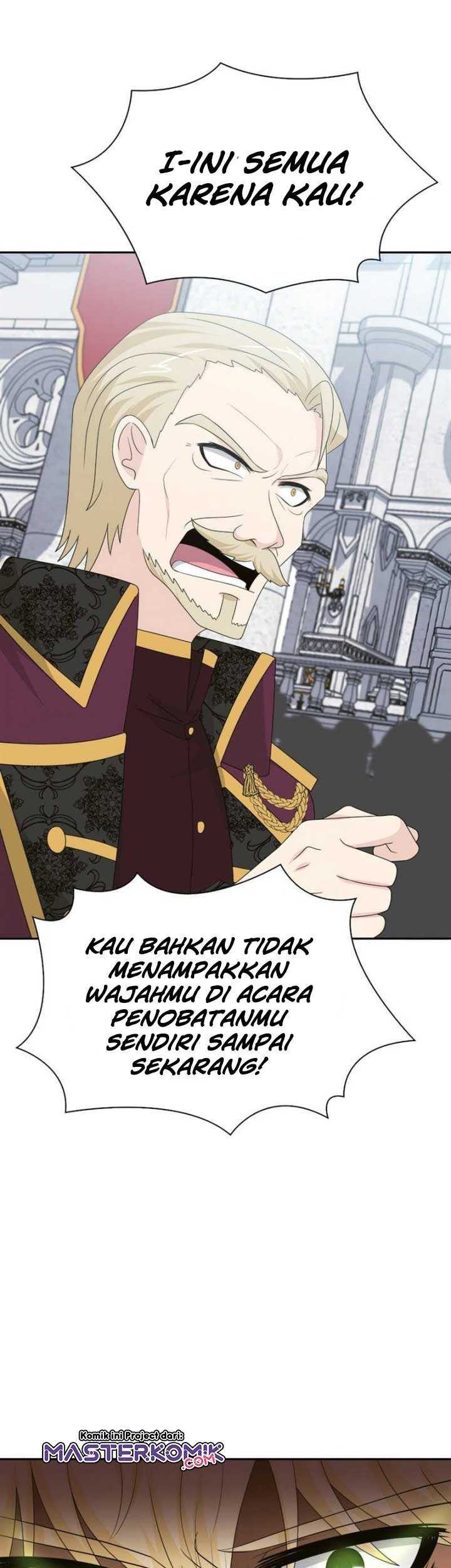 The Book of Lagier Chapter 33 Gambar 28