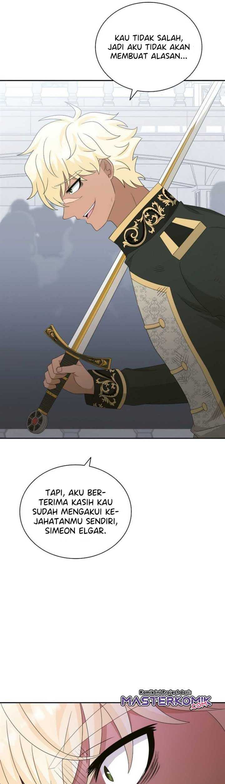 The Book of Lagier Chapter 33 Gambar 35