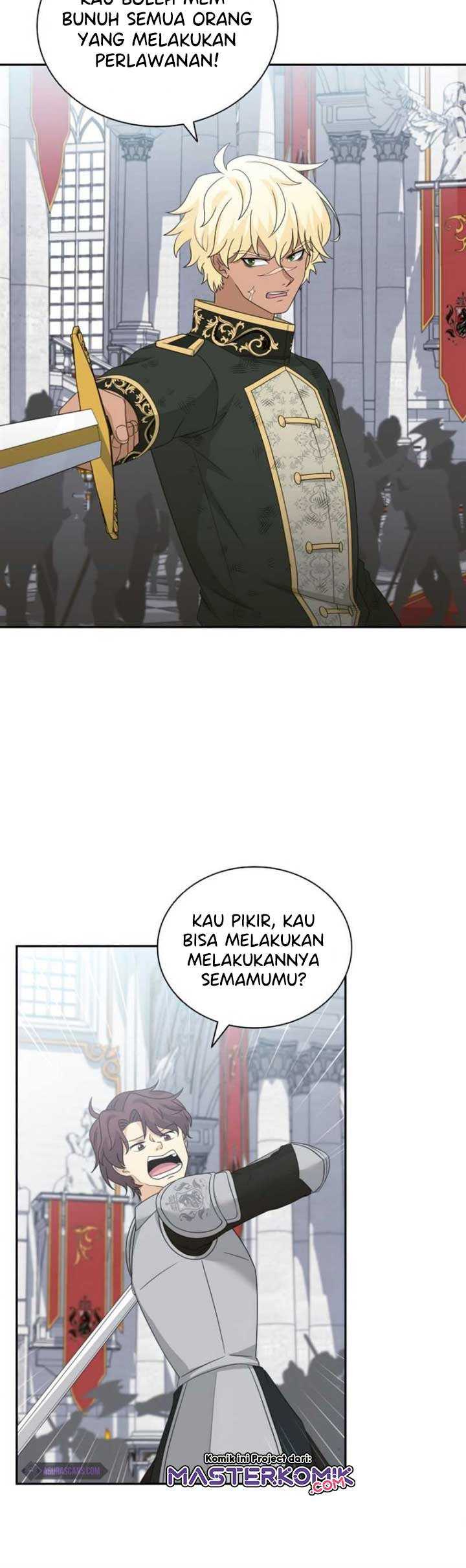 The Book of Lagier Chapter 33 Gambar 44