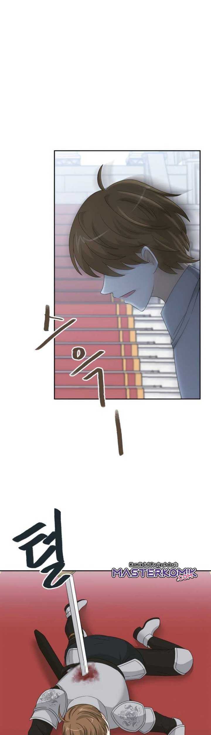 The Book of Lagier Chapter 33 Gambar 6