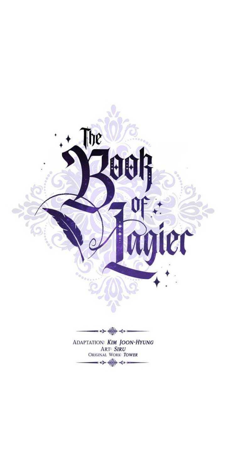 The Book of Lagier Chapter 33 Gambar 9