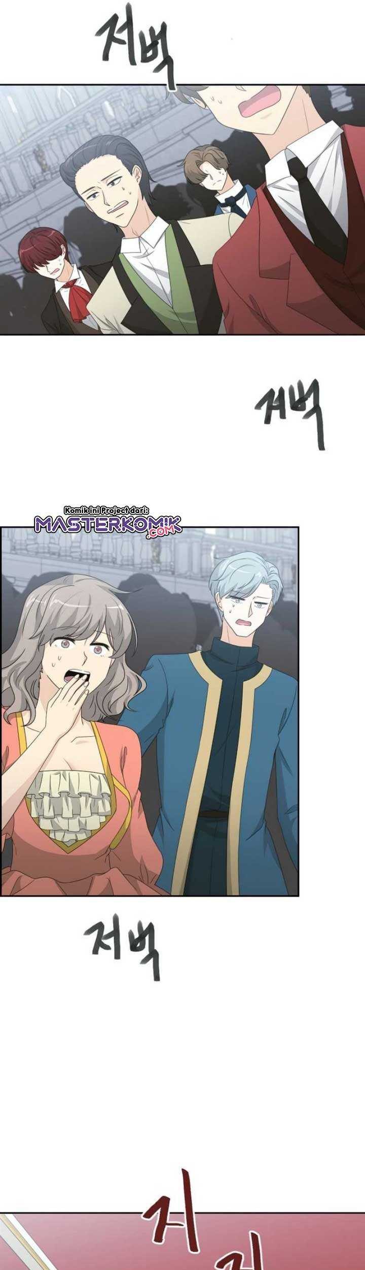 The Book of Lagier Chapter 33 Gambar 13