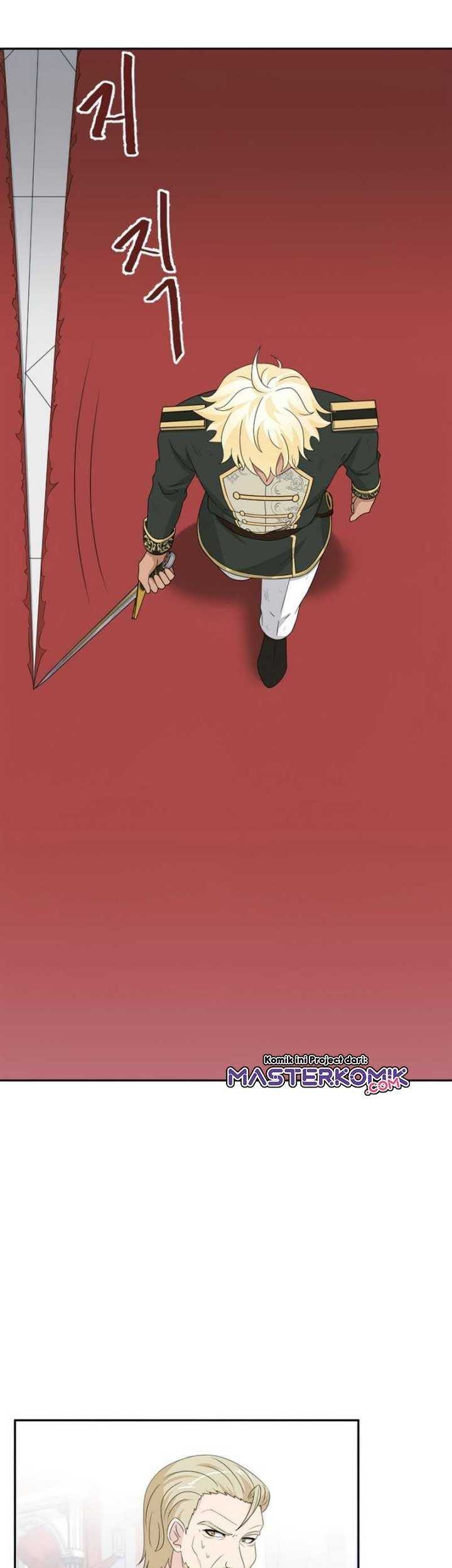 The Book of Lagier Chapter 33 Gambar 15