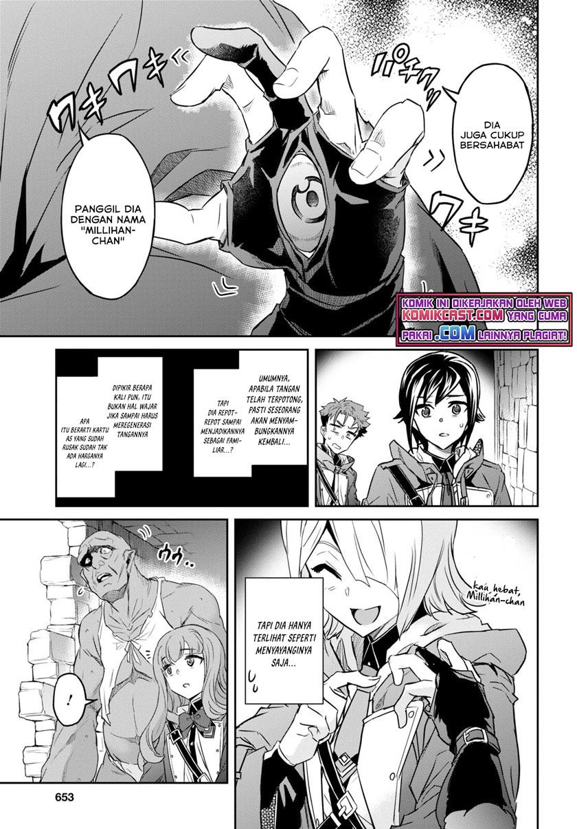 Nanatsu no Maken ga Shihai suru Chapter 25 Gambar 11