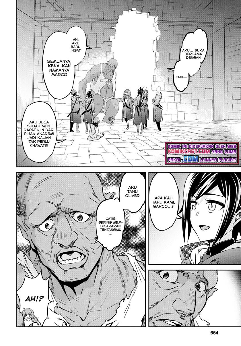 Nanatsu no Maken ga Shihai suru Chapter 25 Gambar 12