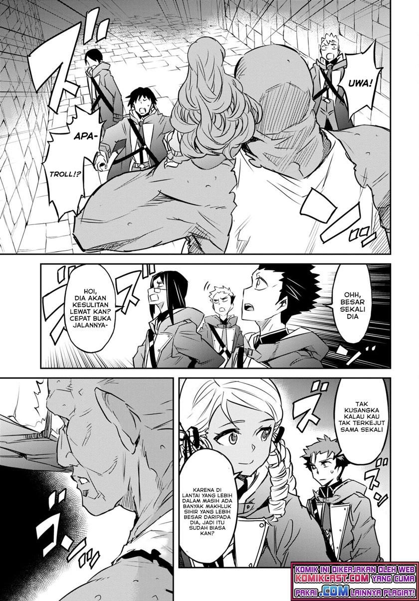 Nanatsu no Maken ga Shihai suru Chapter 25 Gambar 15