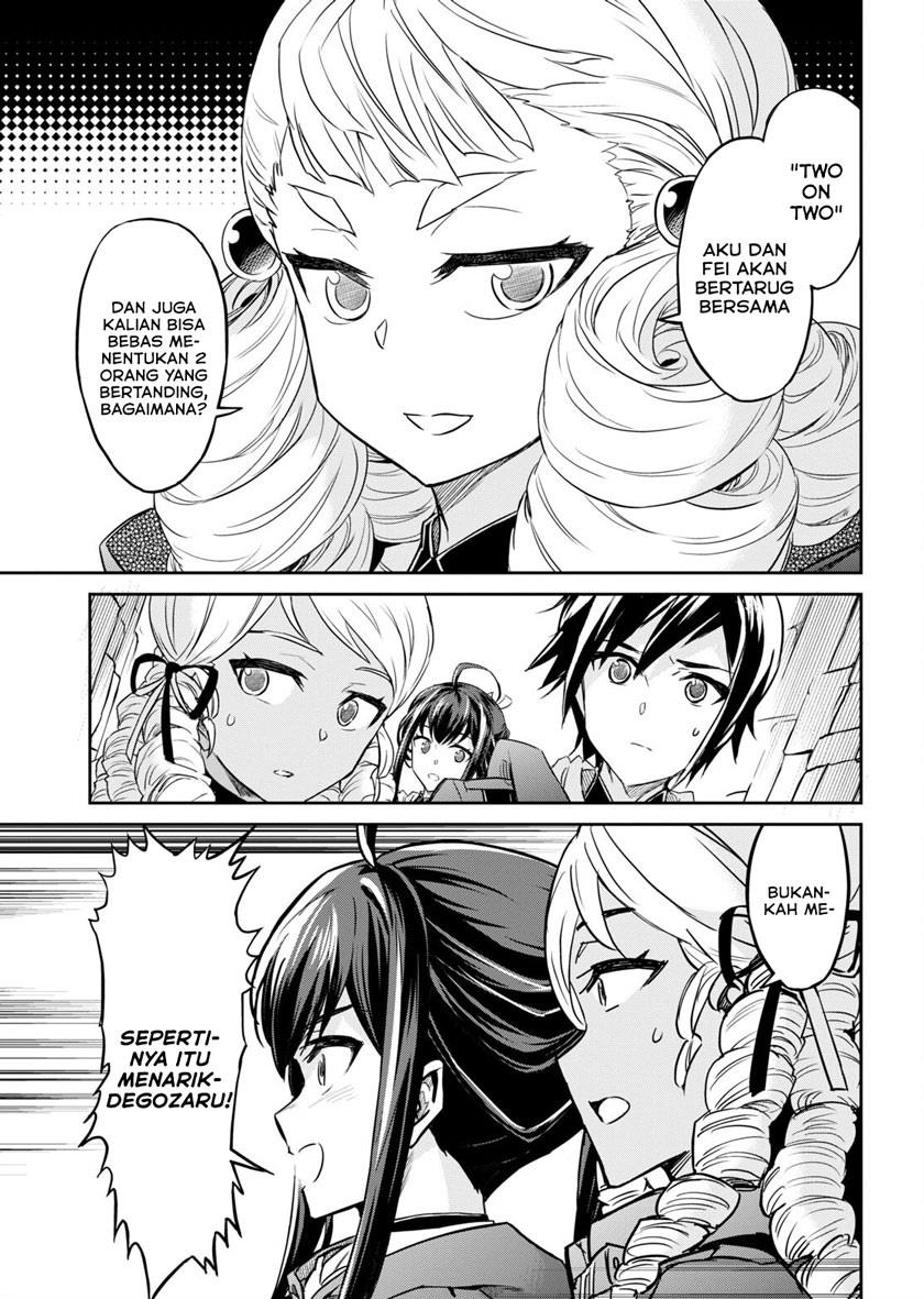 Nanatsu no Maken ga Shihai suru Chapter 25 Gambar 23