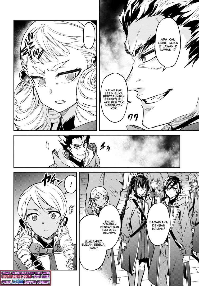 Nanatsu no Maken ga Shihai suru Chapter 25 Gambar 28