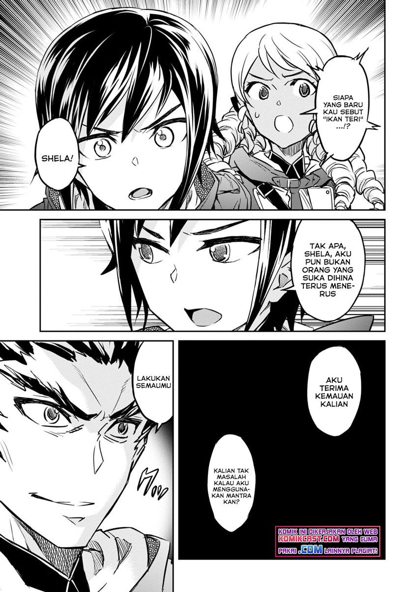 Nanatsu no Maken ga Shihai suru Chapter 25 Gambar 29