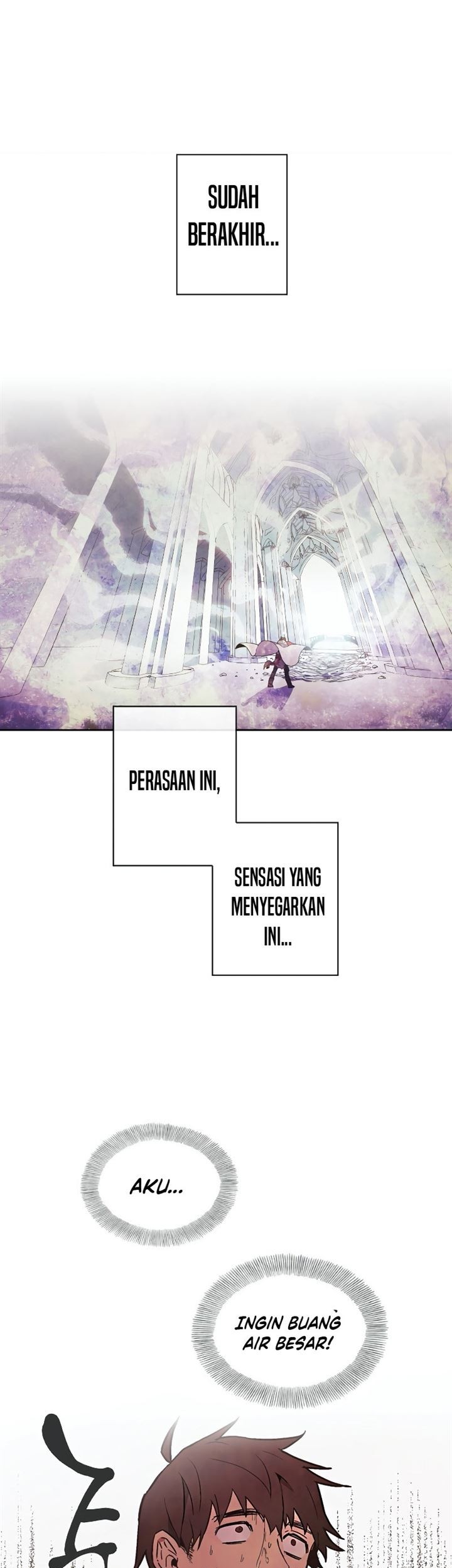 Baca Miracle Hero! Chapter 2 Gambar 2