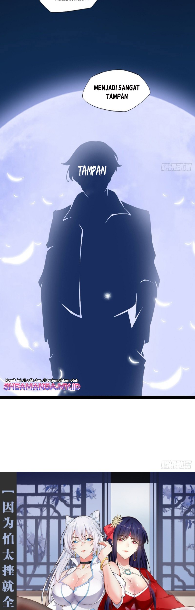 Starting From Maximum Charm Point Chapter 01 Gambar 29