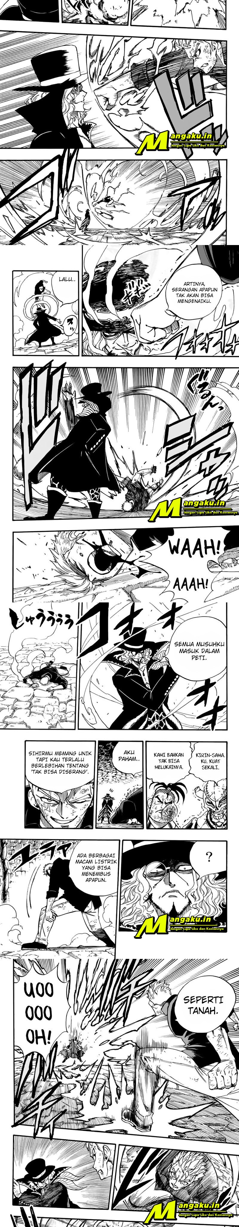 Fairy Tail: 100 Years Quest Chapter 96 Gambar 3