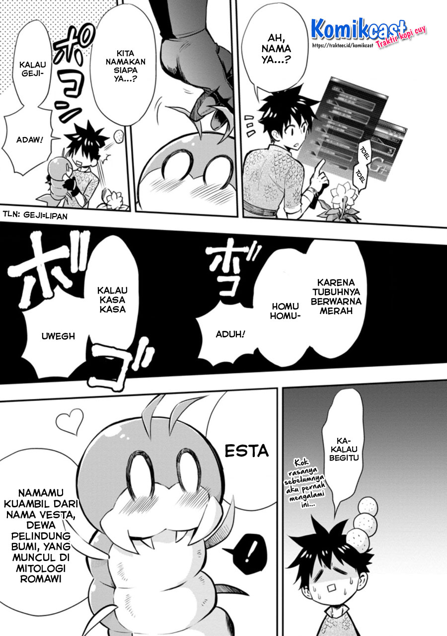 Bouken-ka ni Narou! ~ Sukiruboudo de Dungeon Kouryaku ~ Chapter 26.3 Gambar 6