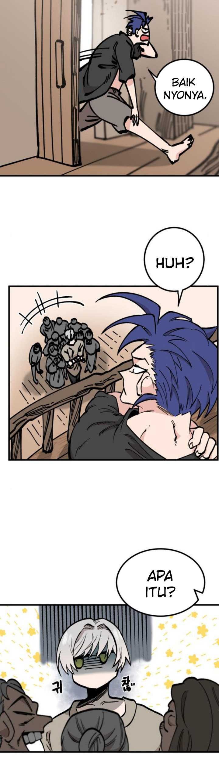 Rathard Chapter 20 Gambar 23