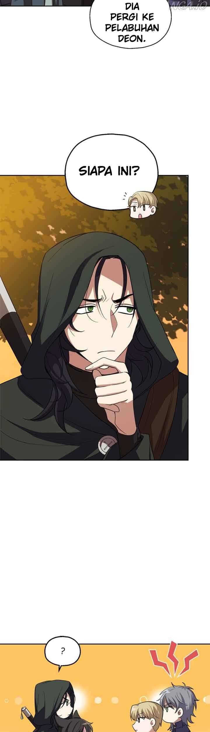 Silver Demon King Chapter 50 Gambar 19