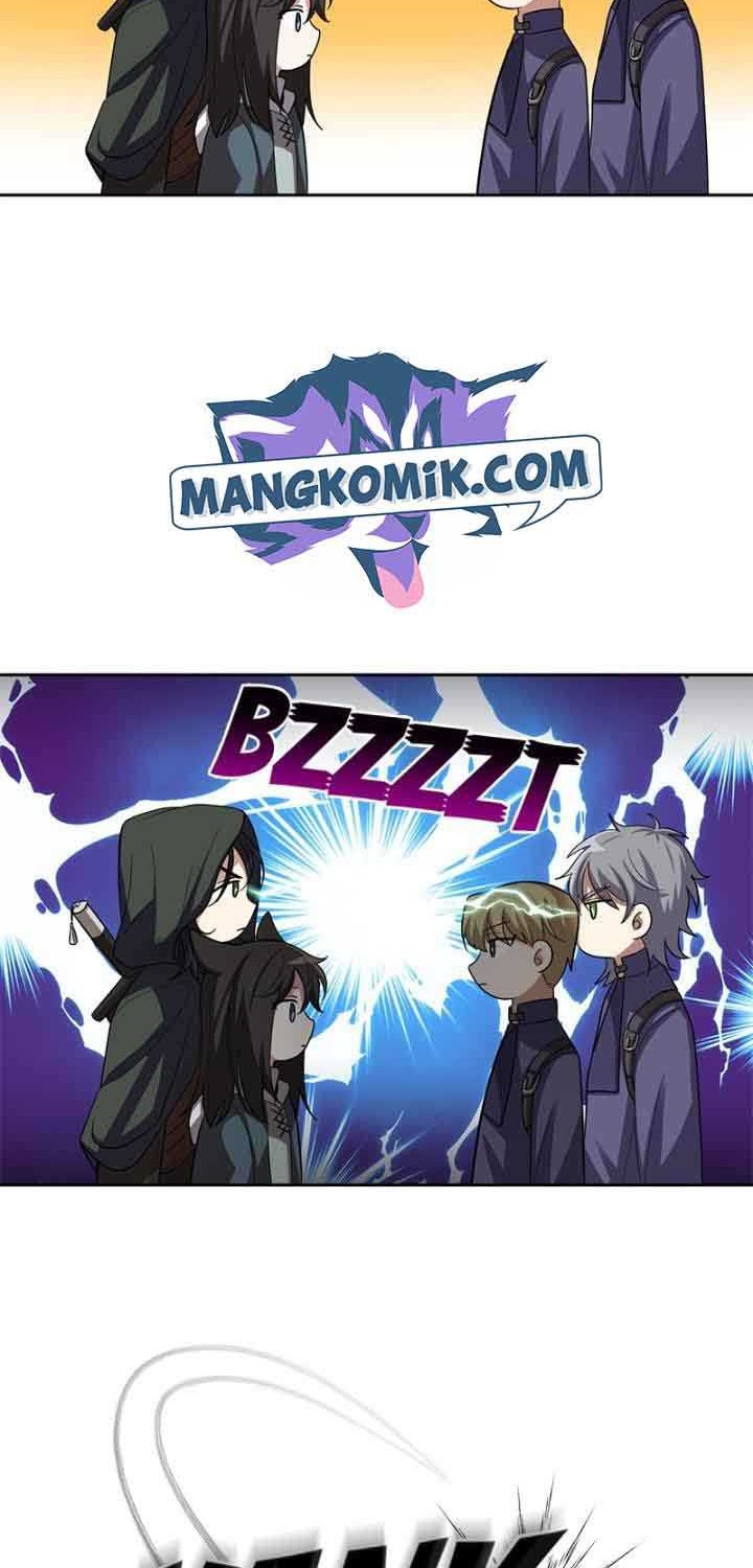 Silver Demon King Chapter 50 Gambar 20