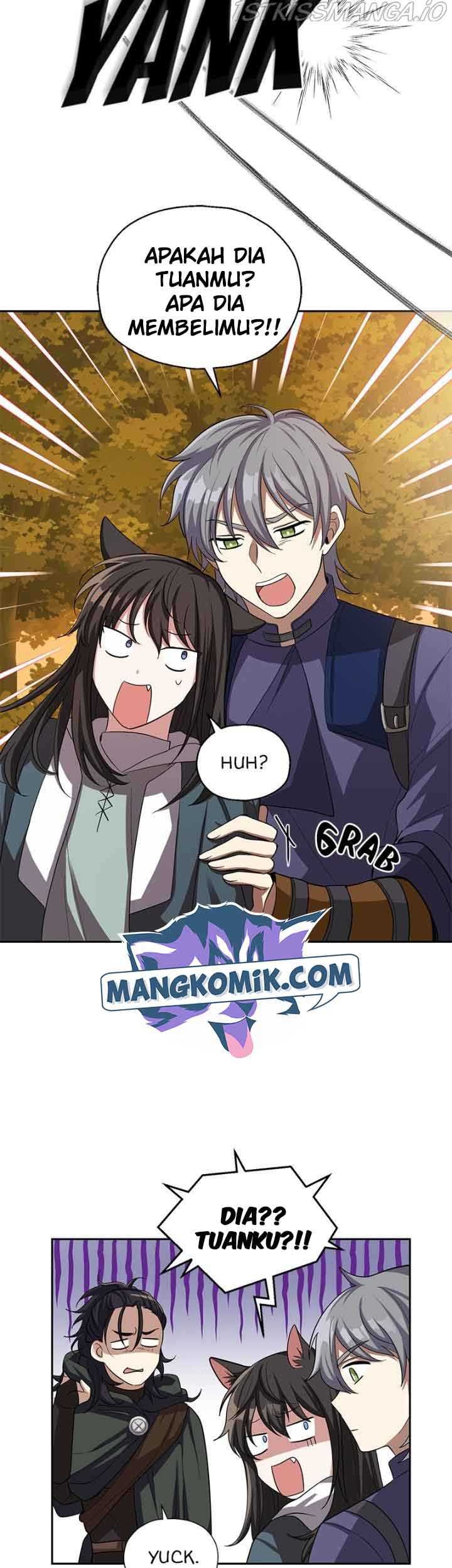 Silver Demon King Chapter 50 Gambar 21