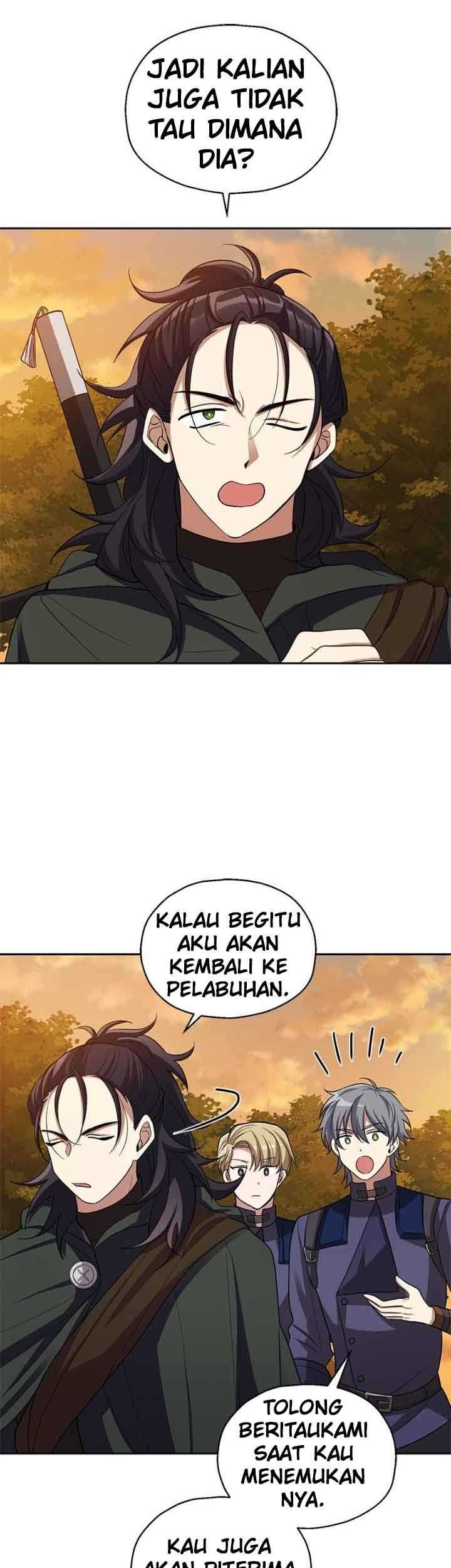 Silver Demon King Chapter 50 Gambar 24
