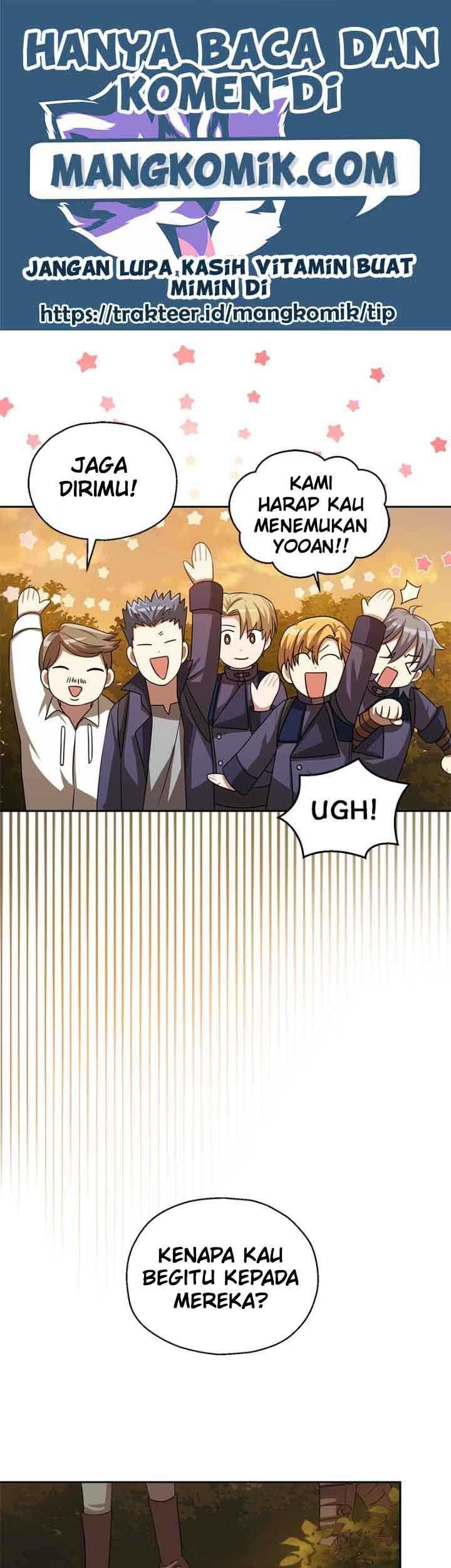 Silver Demon King Chapter 50 Gambar 26