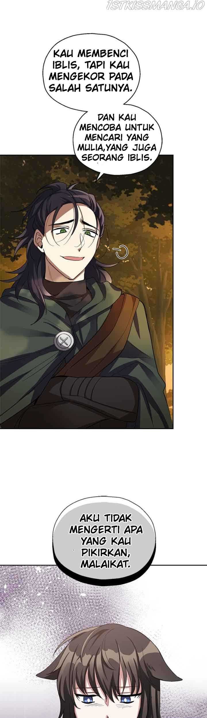 Silver Demon King Chapter 50 Gambar 33