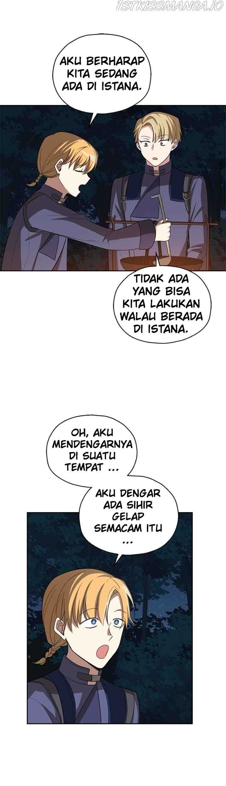 Silver Demon King Chapter 50 Gambar 37