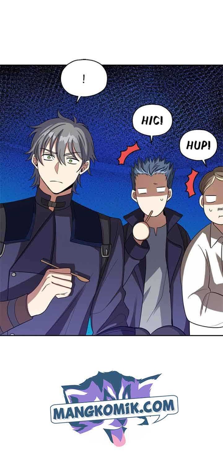 Silver Demon King Chapter 50 Gambar 38