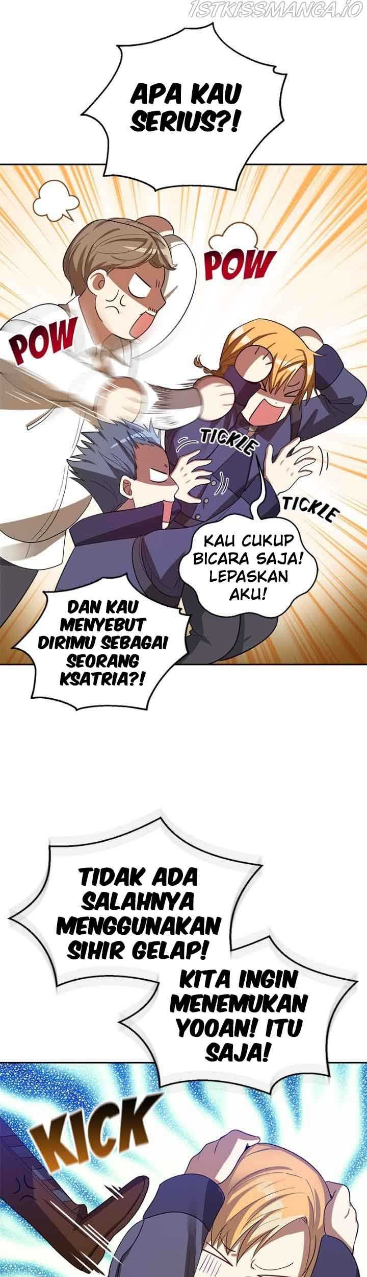 Silver Demon King Chapter 50 Gambar 41