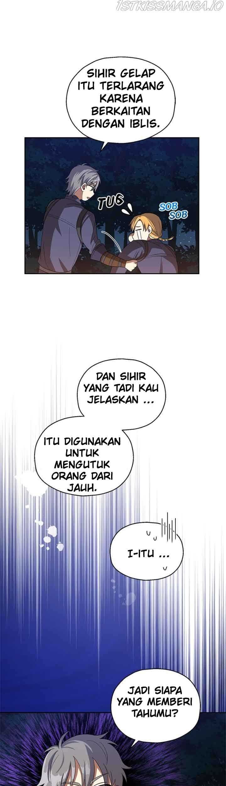Silver Demon King Chapter 50 Gambar 43