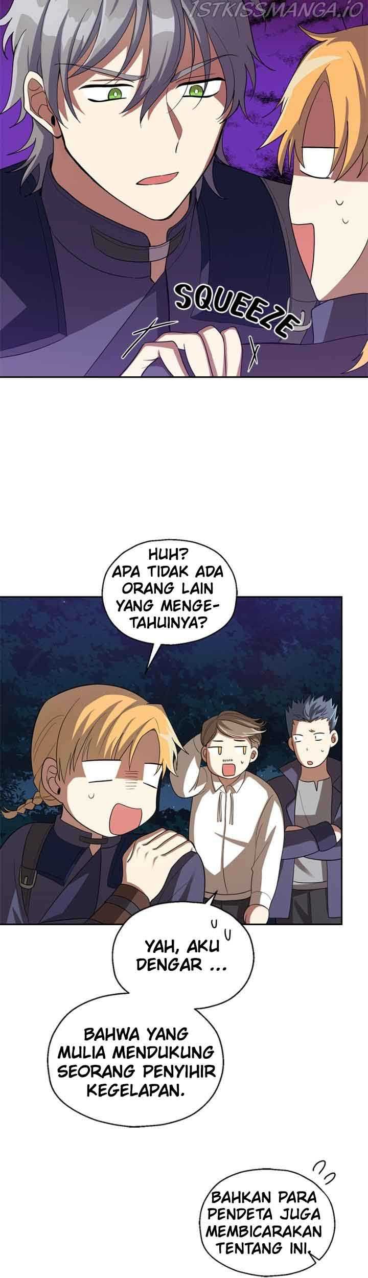 Silver Demon King Chapter 50 Gambar 45