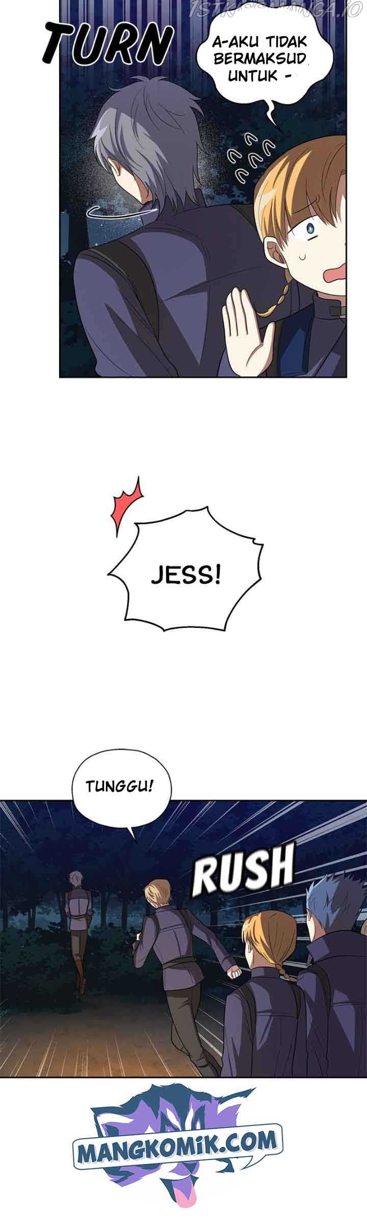Silver Demon King Chapter 50 Gambar 47