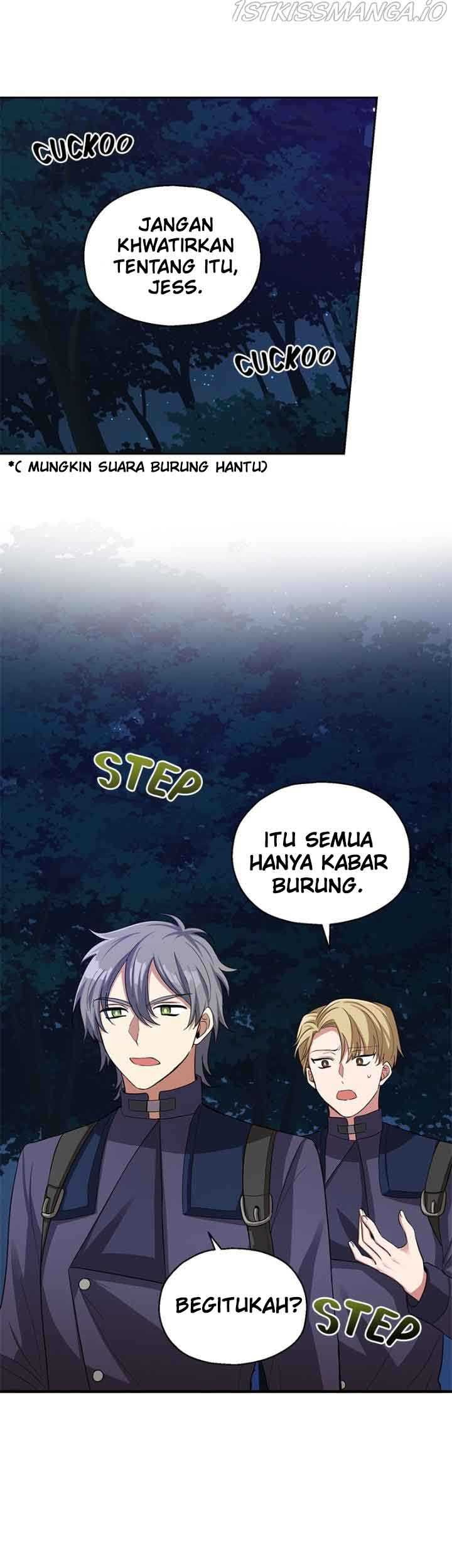 Silver Demon King Chapter 50 Gambar 48