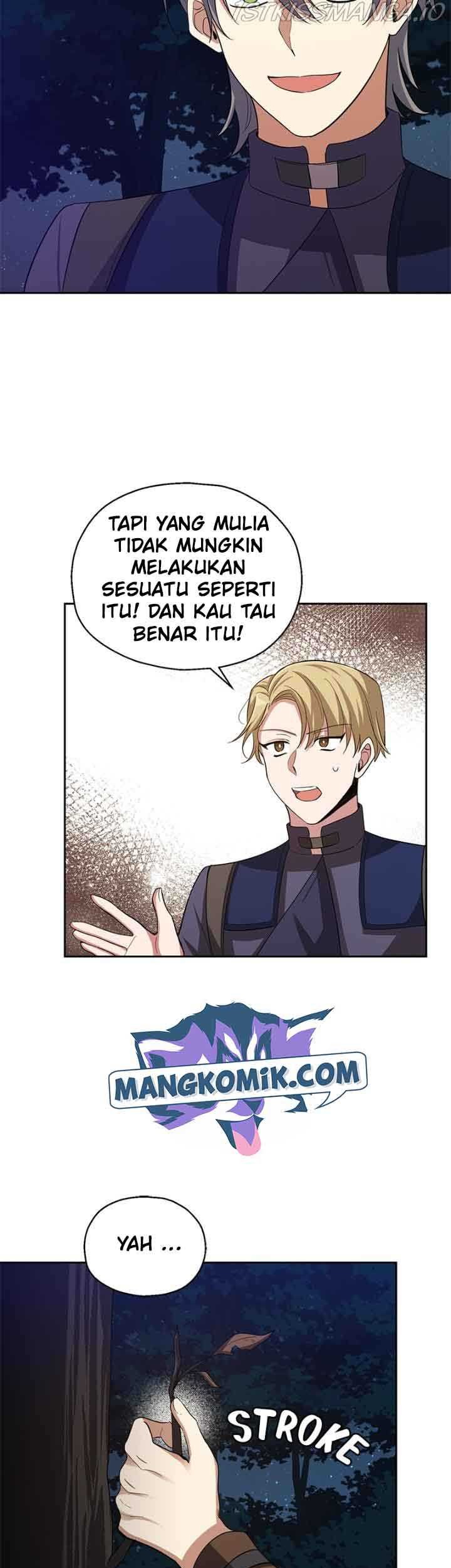 Silver Demon King Chapter 50 Gambar 52