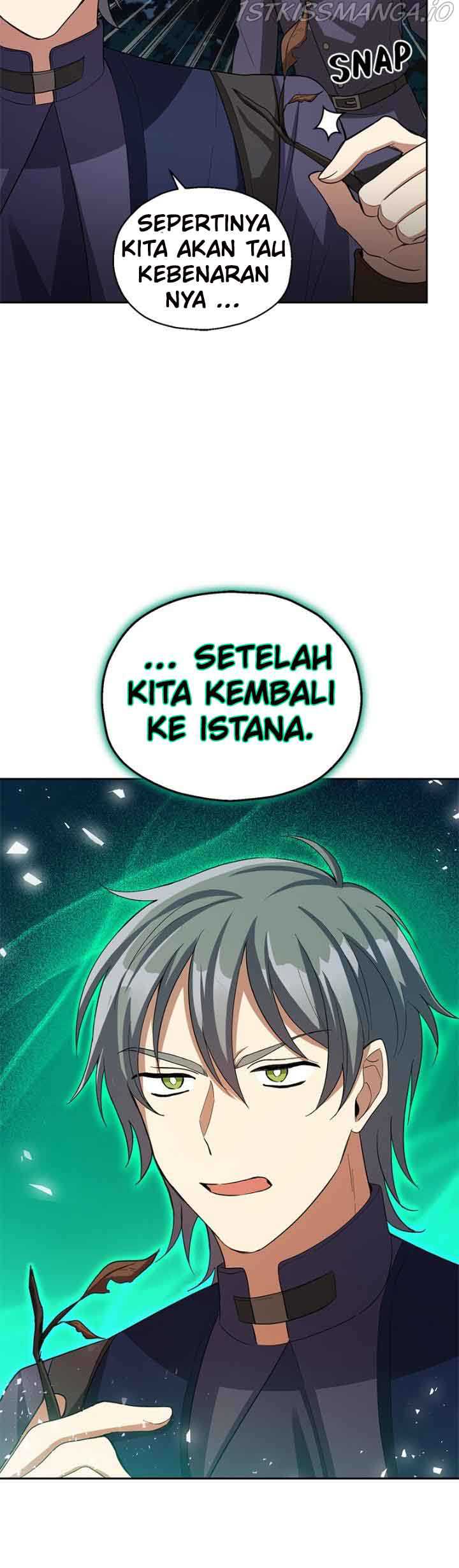 Silver Demon King Chapter 50 Gambar 54