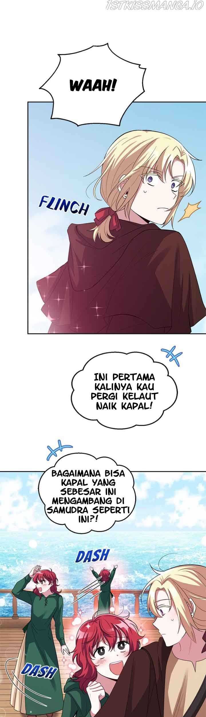 Silver Demon King Chapter 50 Gambar 6