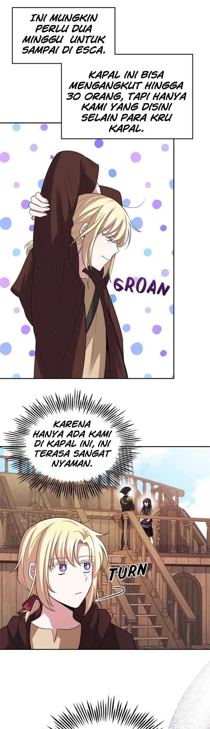 Silver Demon King Chapter 50 Gambar 8