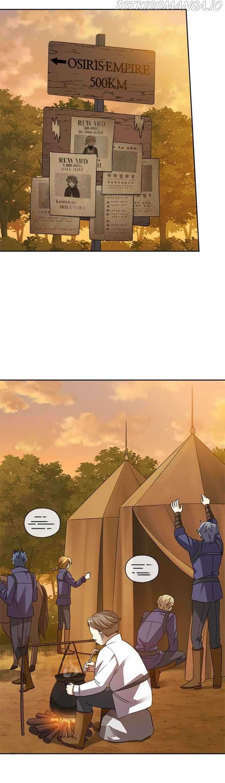 Silver Demon King Chapter 50 Gambar 11