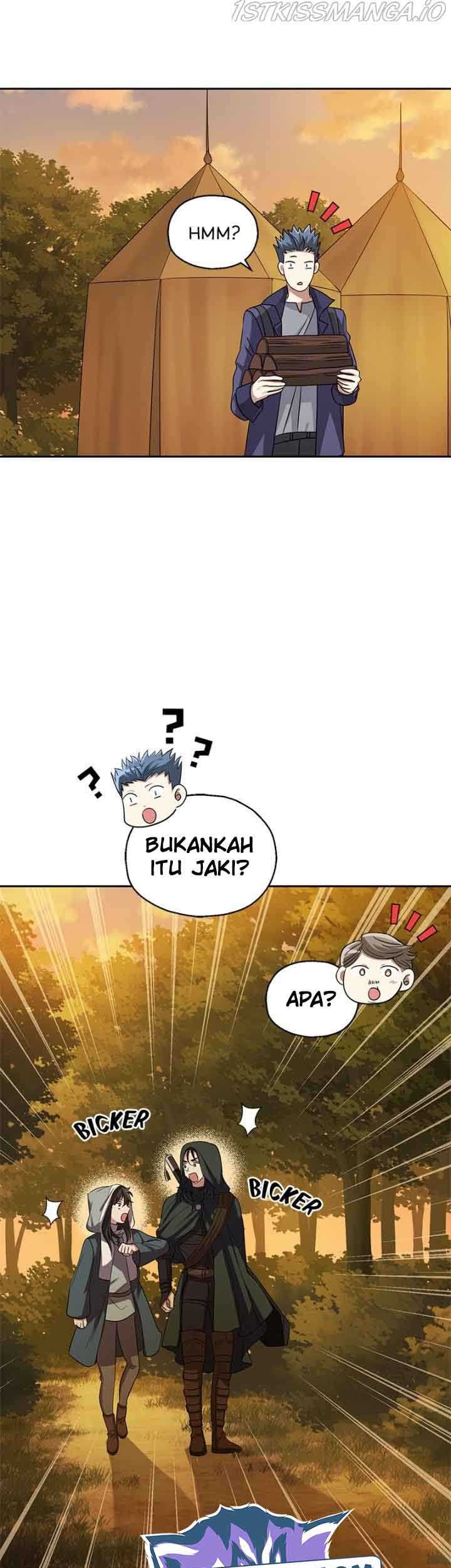 Silver Demon King Chapter 50 Gambar 13