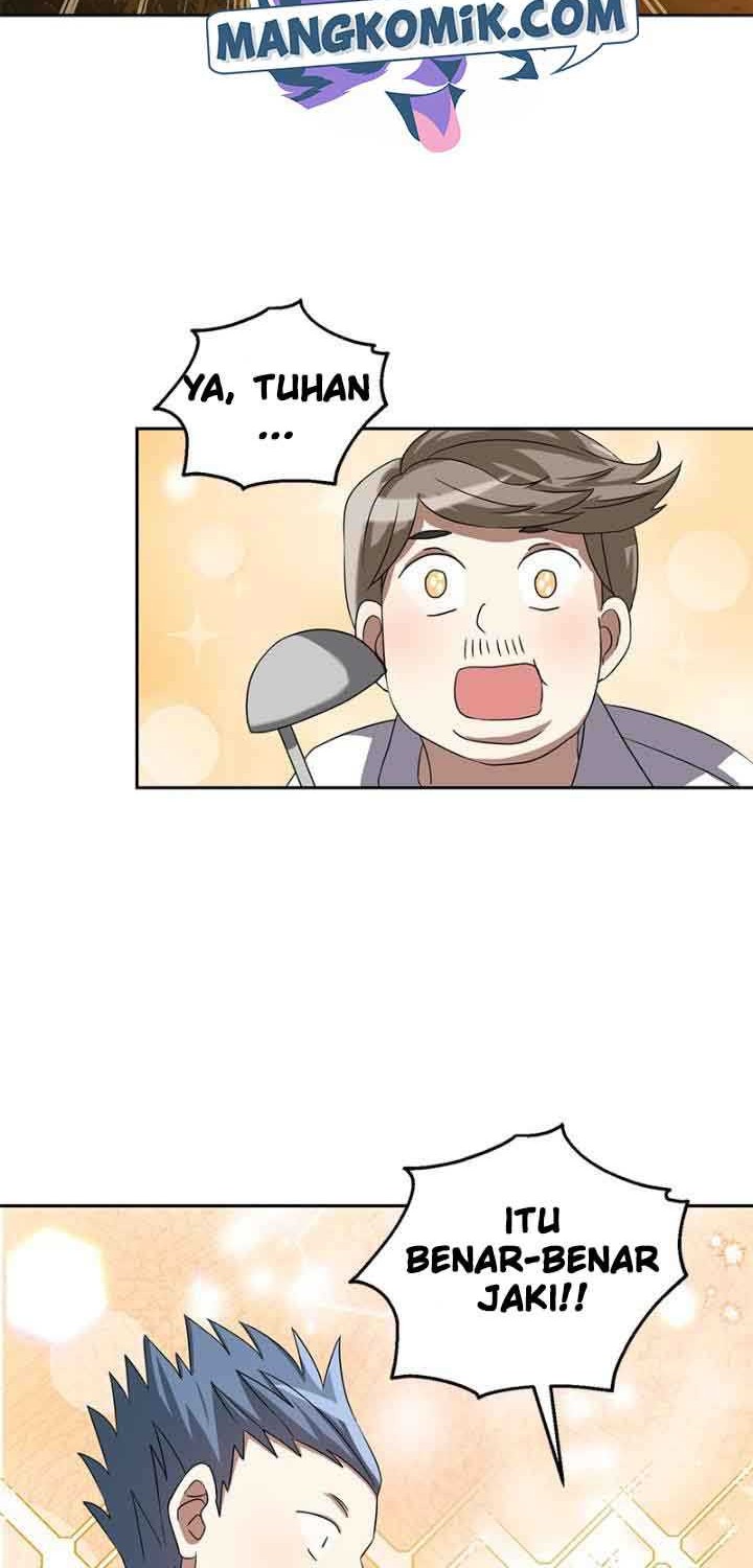 Silver Demon King Chapter 50 Gambar 14