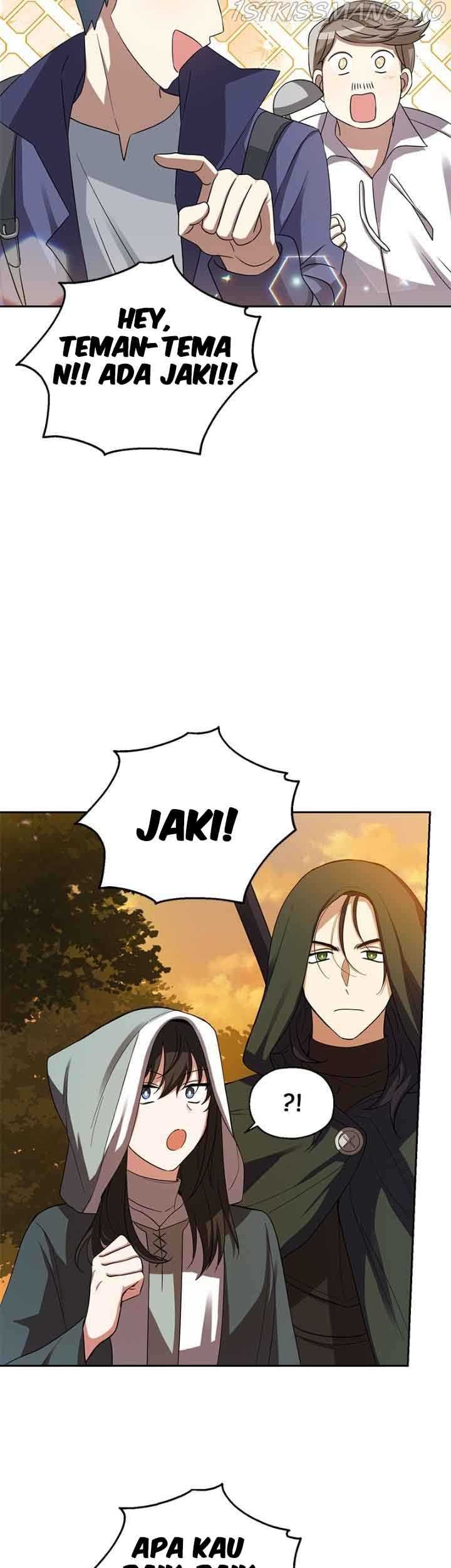 Silver Demon King Chapter 50 Gambar 15