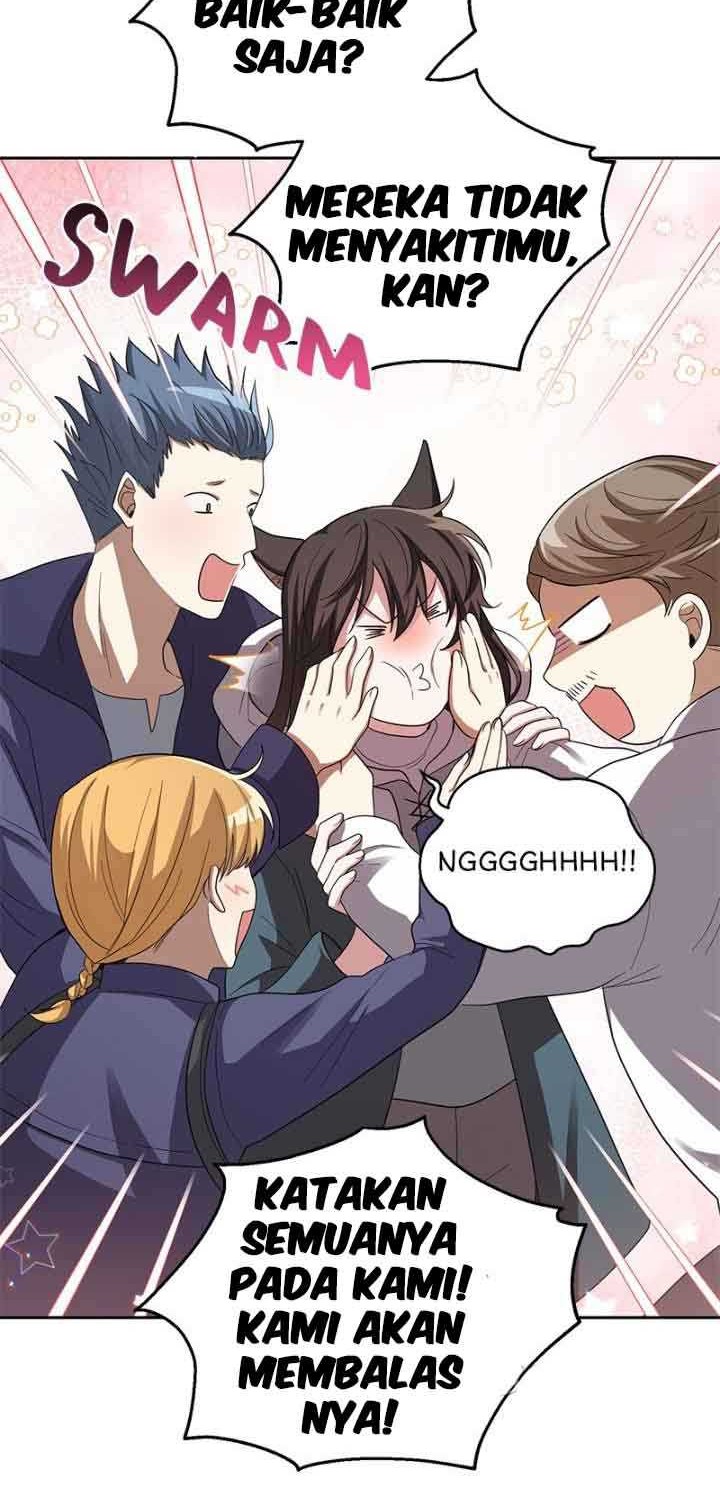 Silver Demon King Chapter 50 Gambar 16