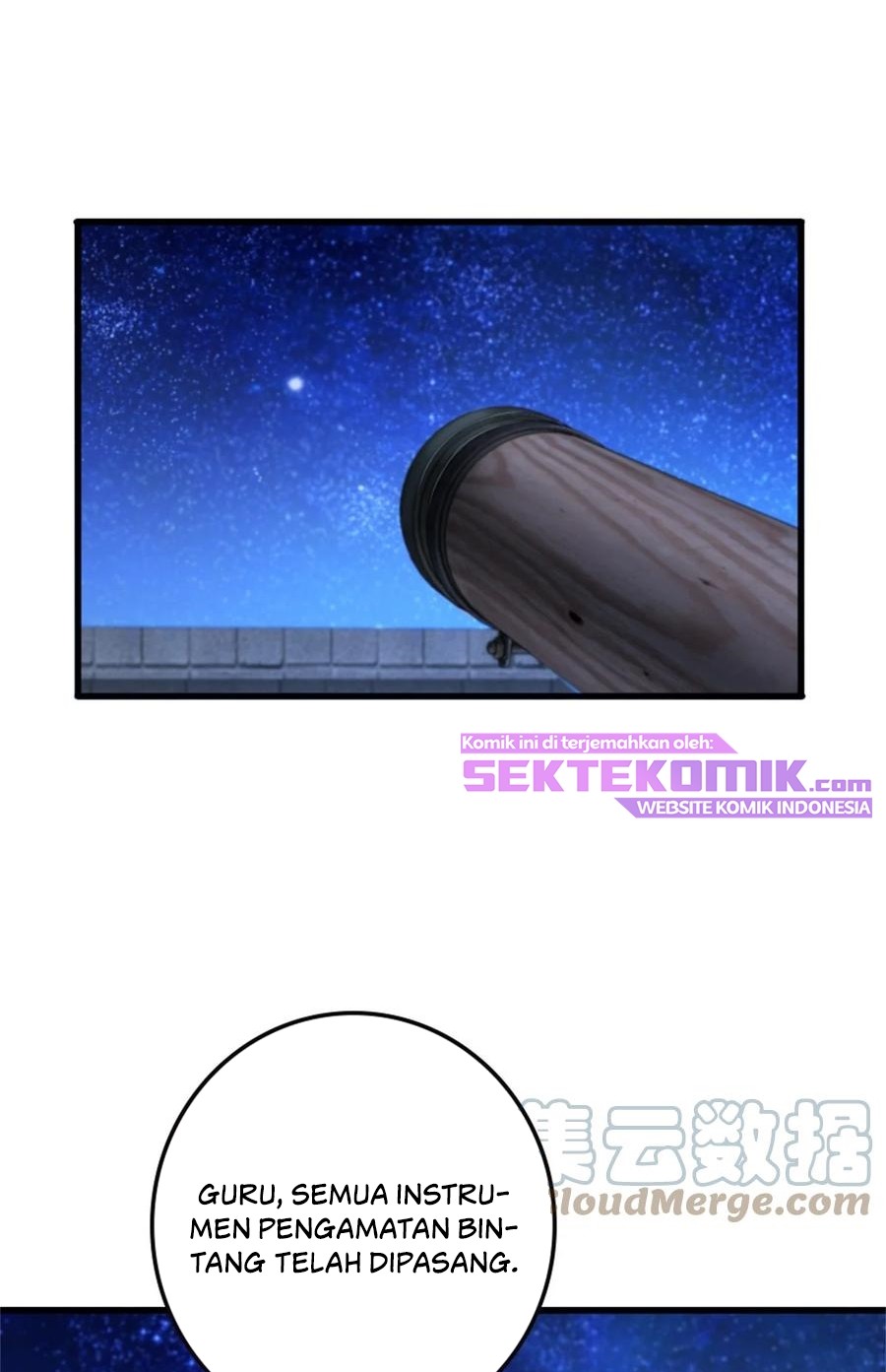 Release That Witch Chapter 344 Gambar 19