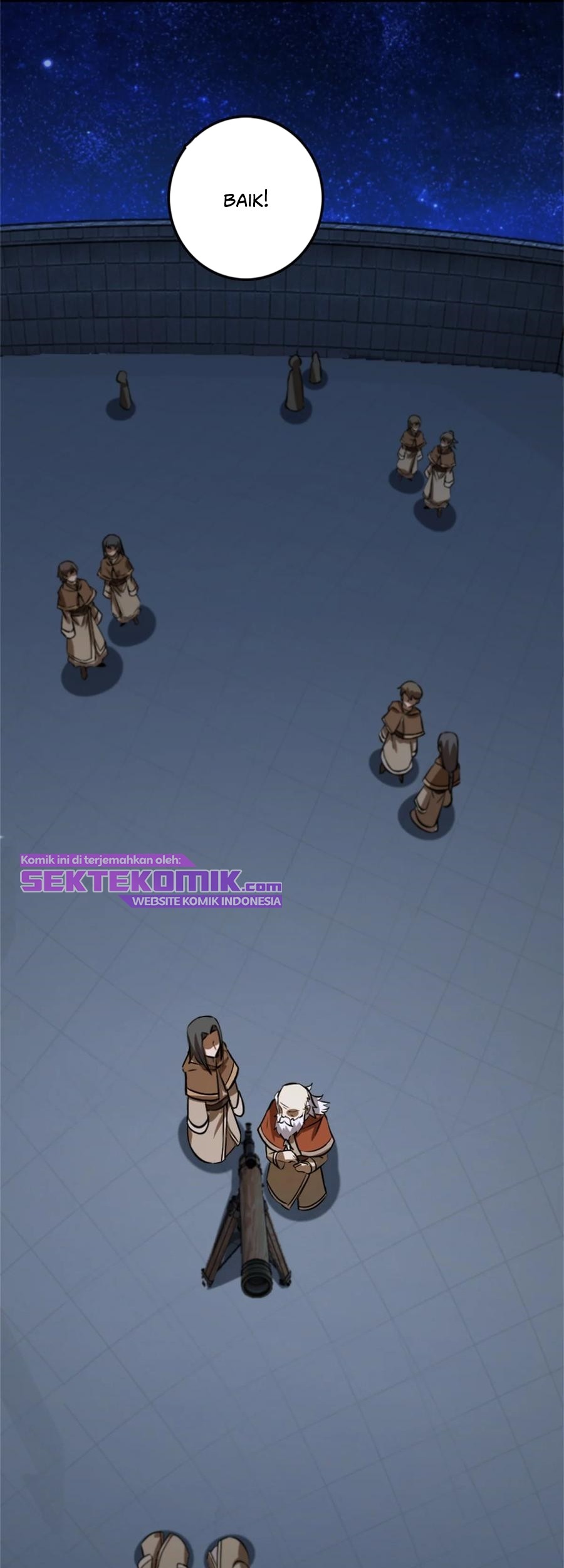 Release That Witch Chapter 344 Gambar 22