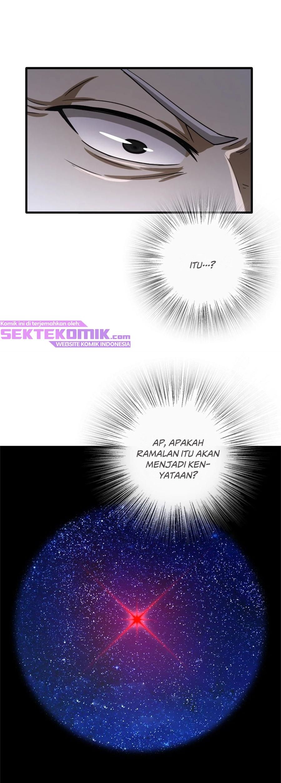 Release That Witch Chapter 344 Gambar 26