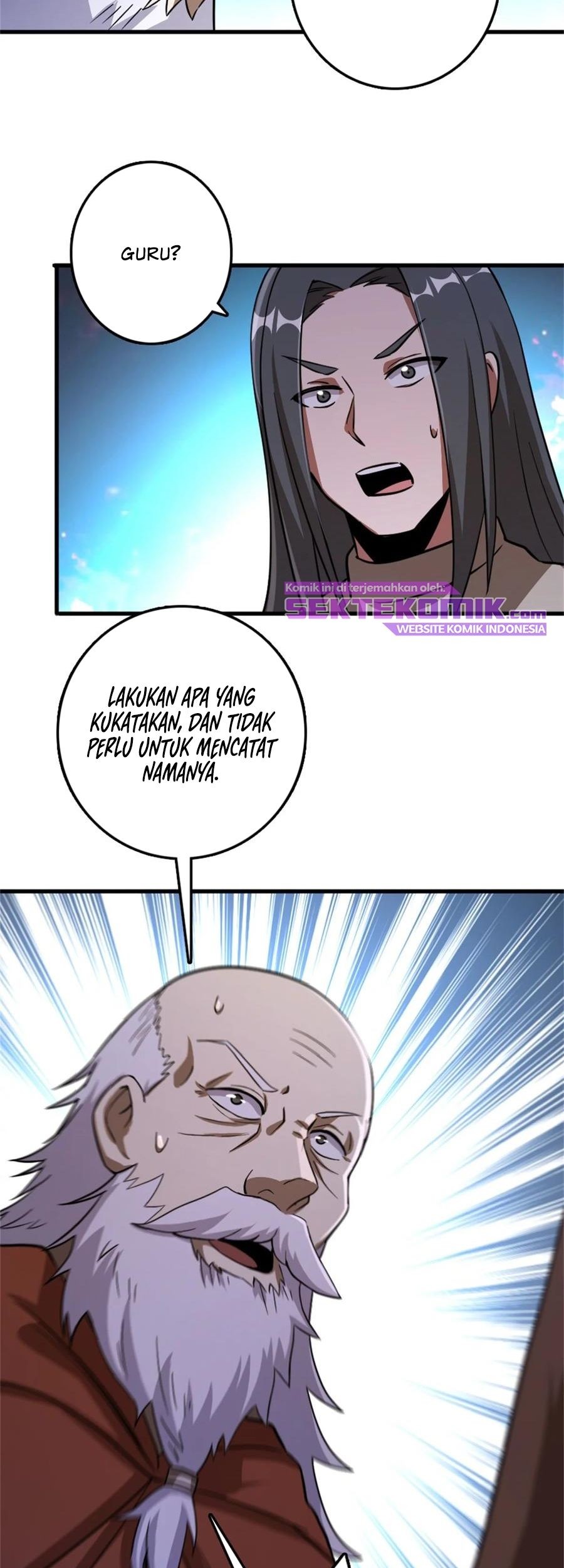 Release That Witch Chapter 344 Gambar 28