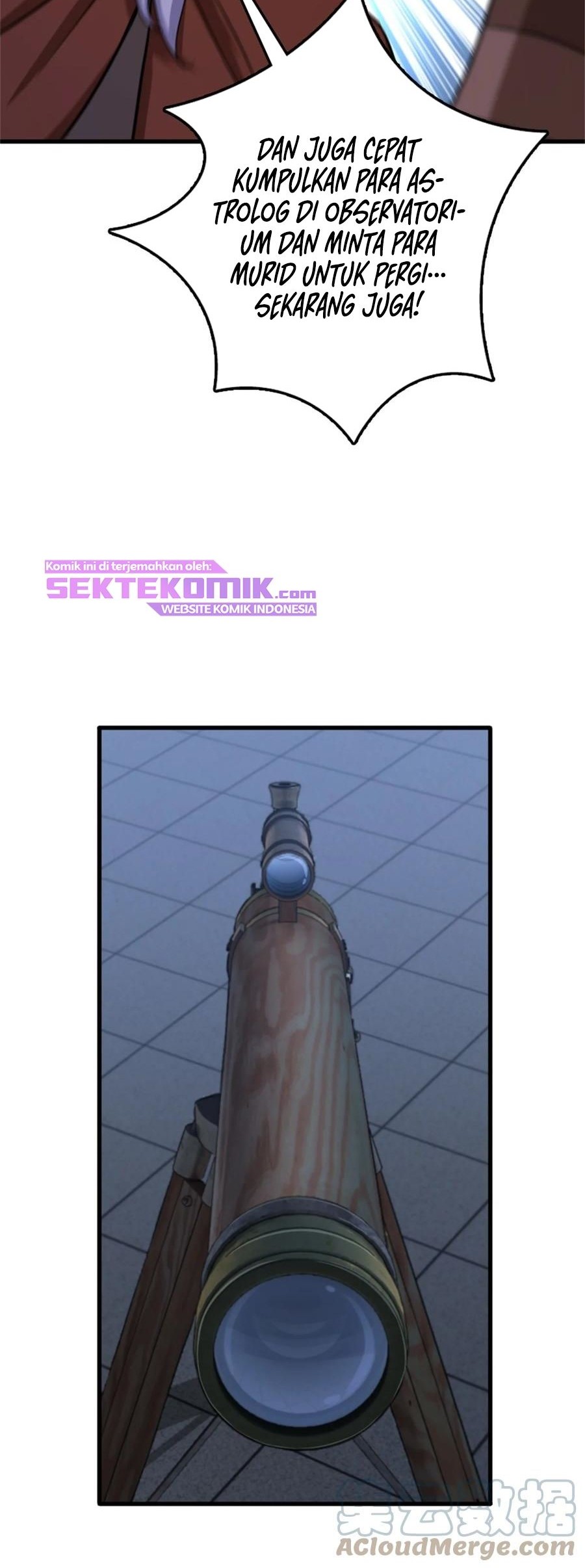 Release That Witch Chapter 344 Gambar 29