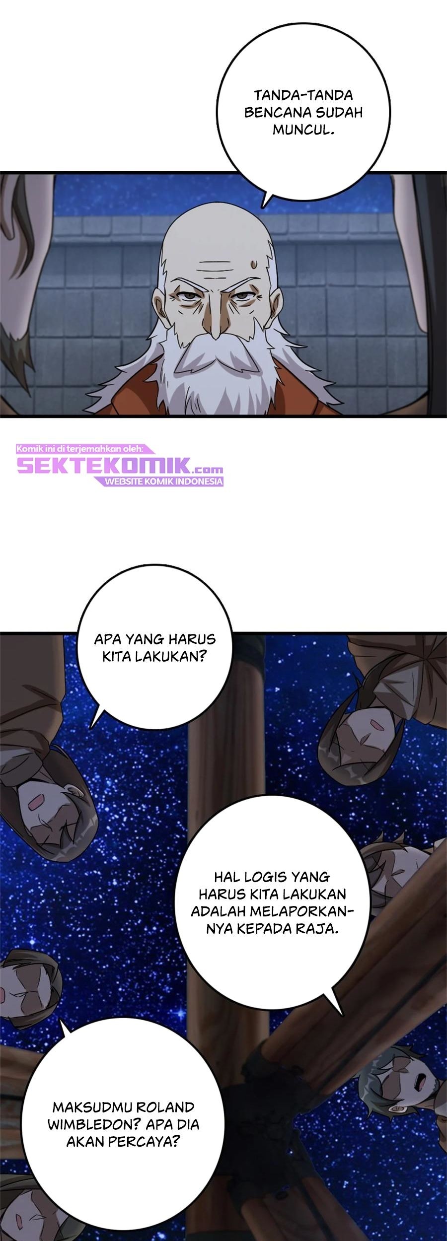 Release That Witch Chapter 344 Gambar 30